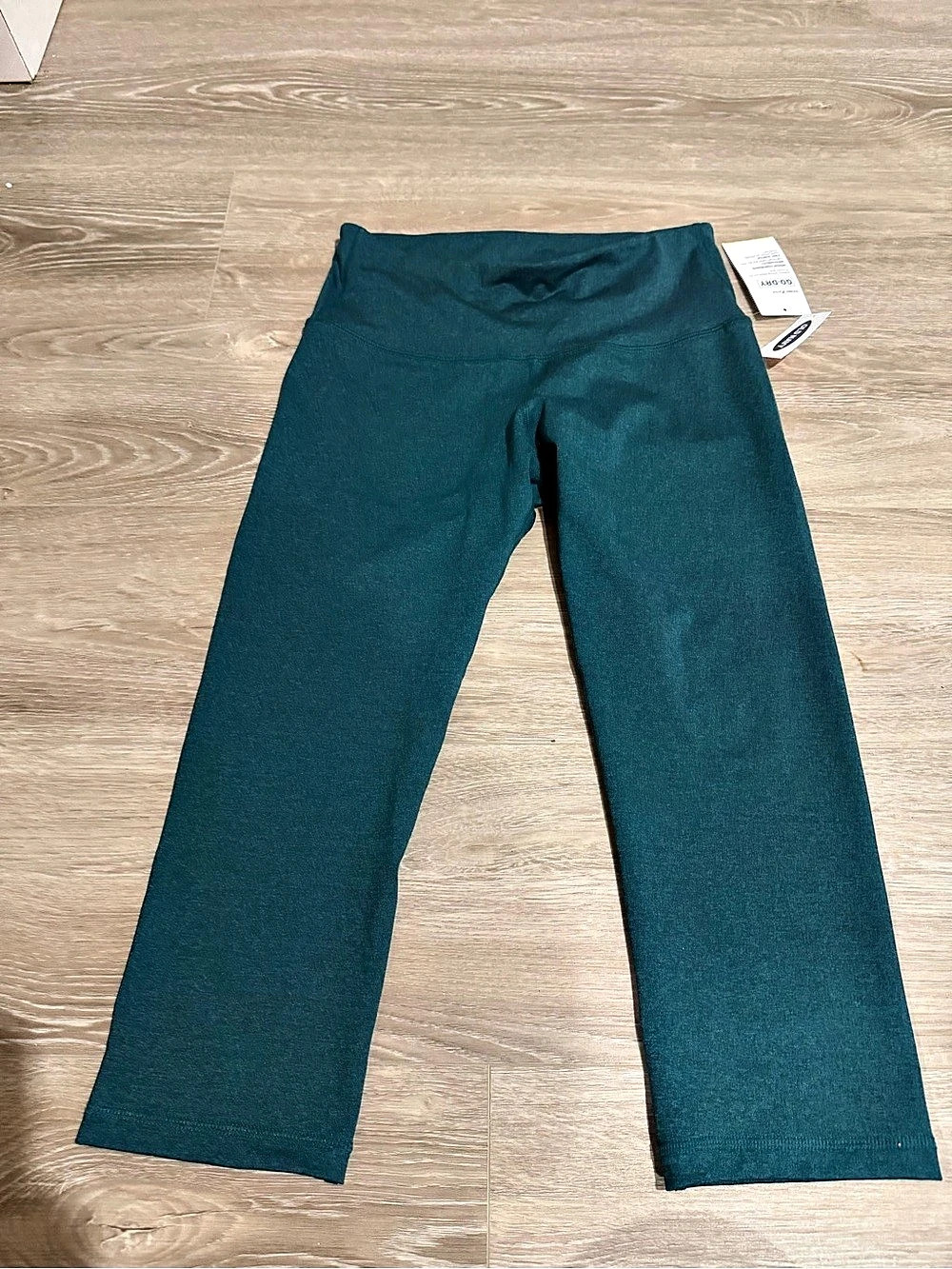 Old Navy Elevate Legging Active Leggings Blue Size Medium NWT